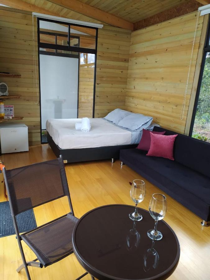 Campsite Terravista Medellin